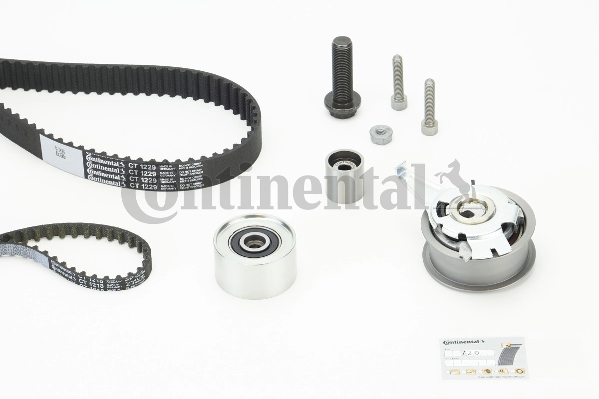 Timing Belt Kit